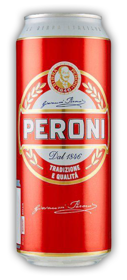 Peroni Can